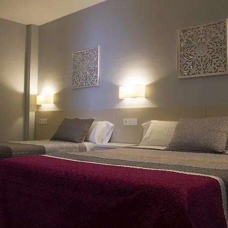 Hotel Infante Antequera