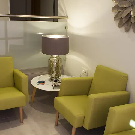 Hotel Infante Antequera