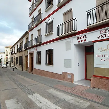 Infante 3* Antequera