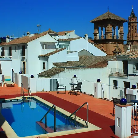 Hotel Infante Antequera