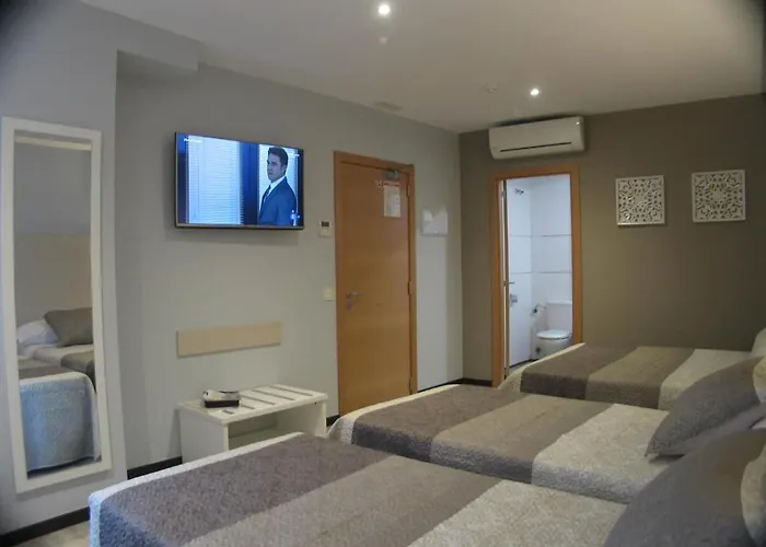 Infante Hotel Antequera