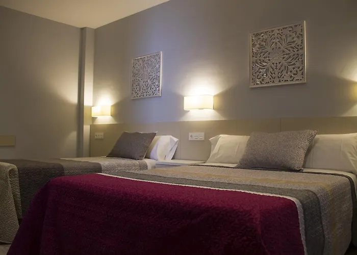Hotel Infante Antequera