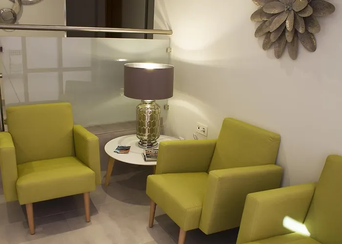 Hotel Infante Antequera