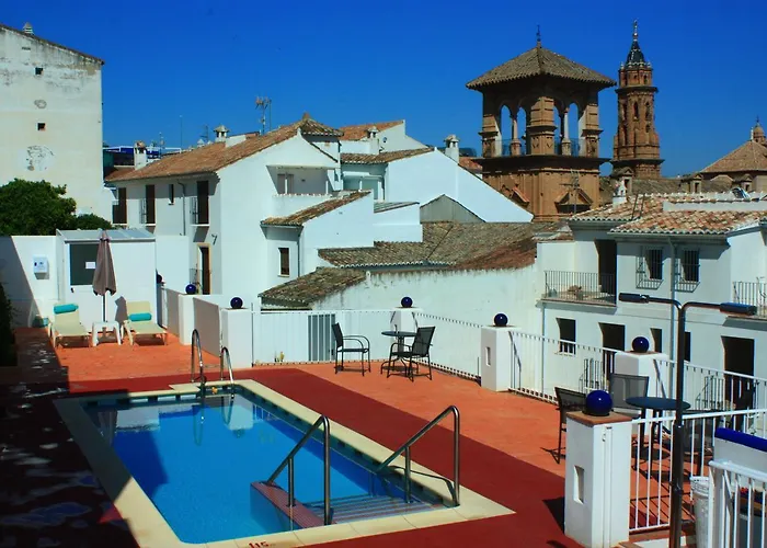 Hotel Infante Antequera